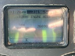 Cab with Engine Hours