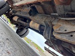 Underbody with