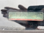 General Appearance with Frame Stamp Serial Number/VIN Photo