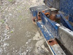 Trailer Chassis with
