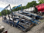 Trailer Chassis with