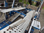 Trailer Chassis with
