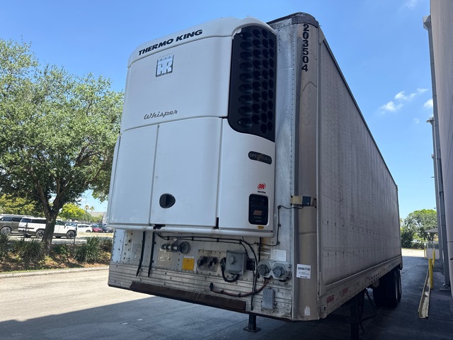 2003 Utility 36 ft T/A Refrigerated Trailer (Inoperable)