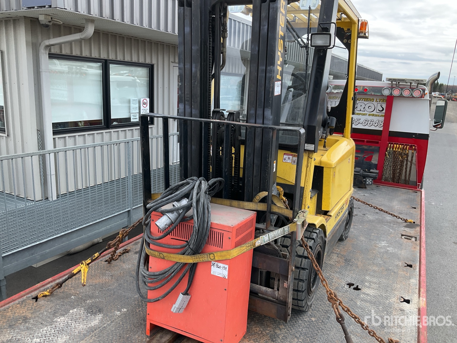 Photo of a  Hyster J50XM2-28
