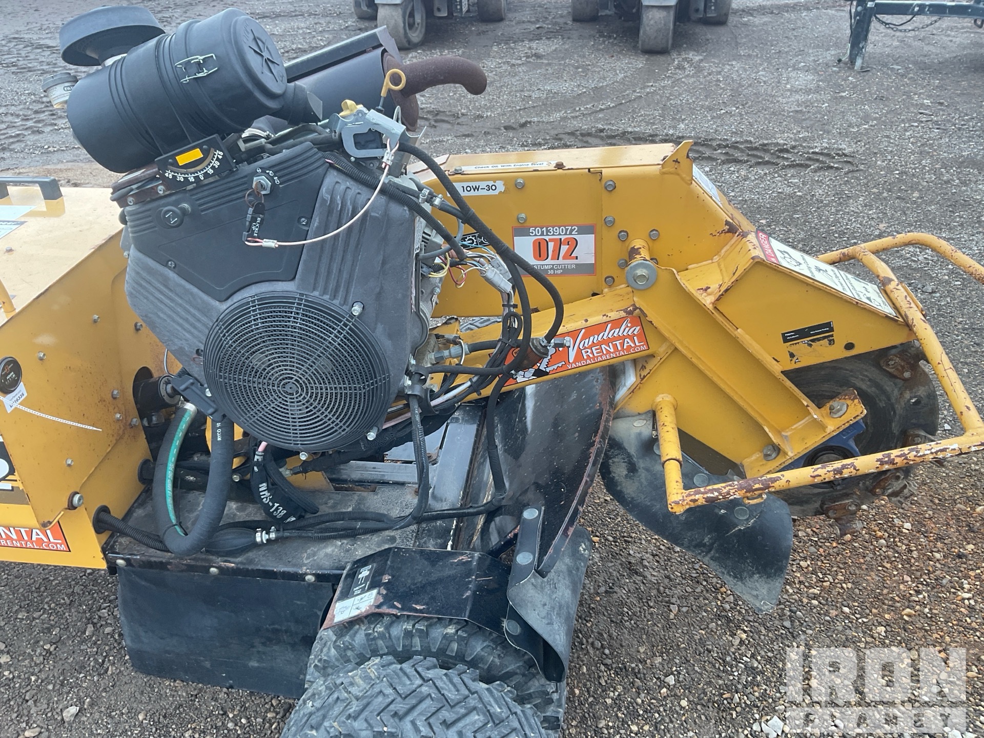 Photo of a 2019 Vermeer SC362