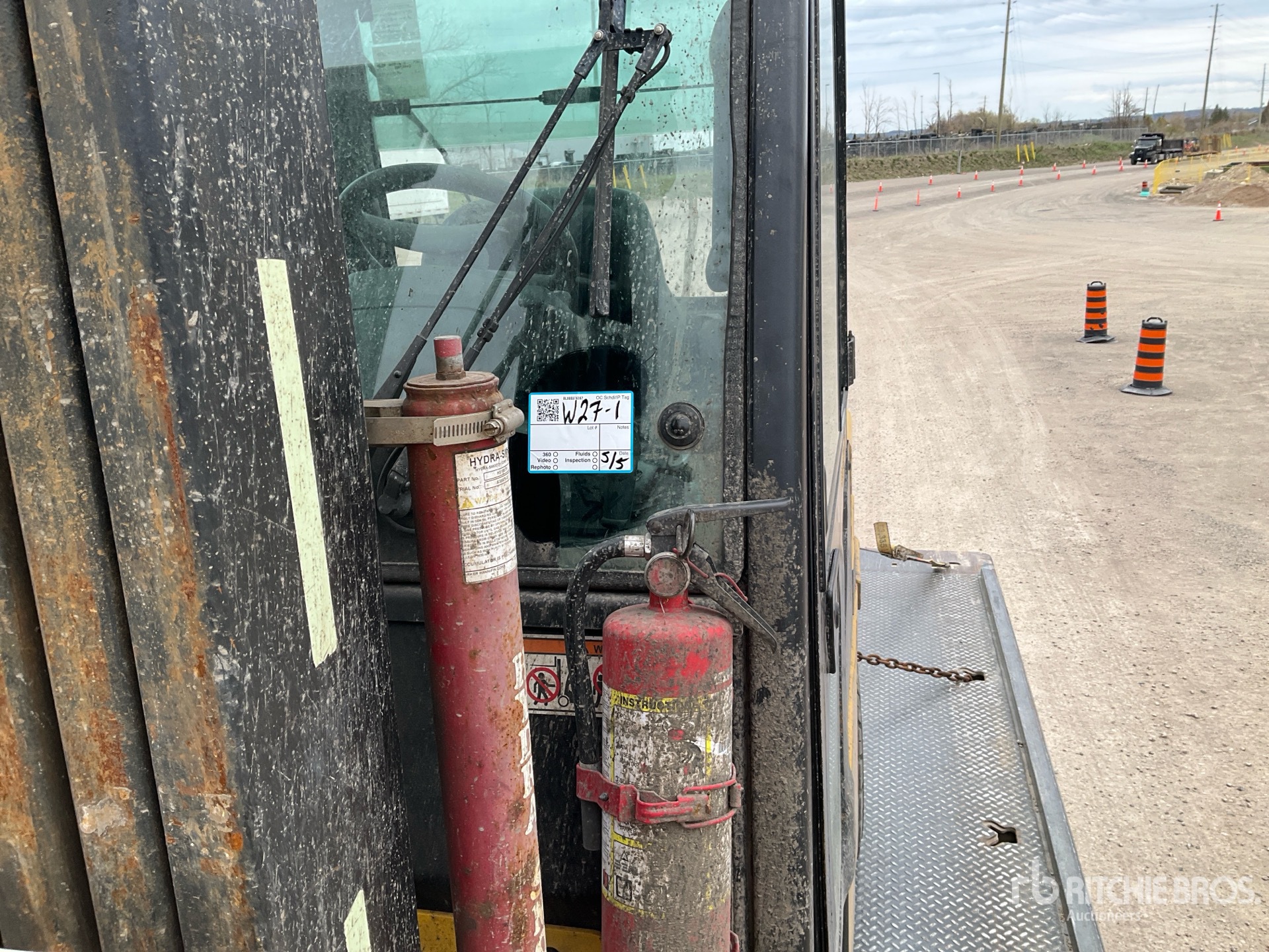Photo of a 2014 Yale GLP060VXNVSE087