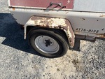 Trailer Chassis with