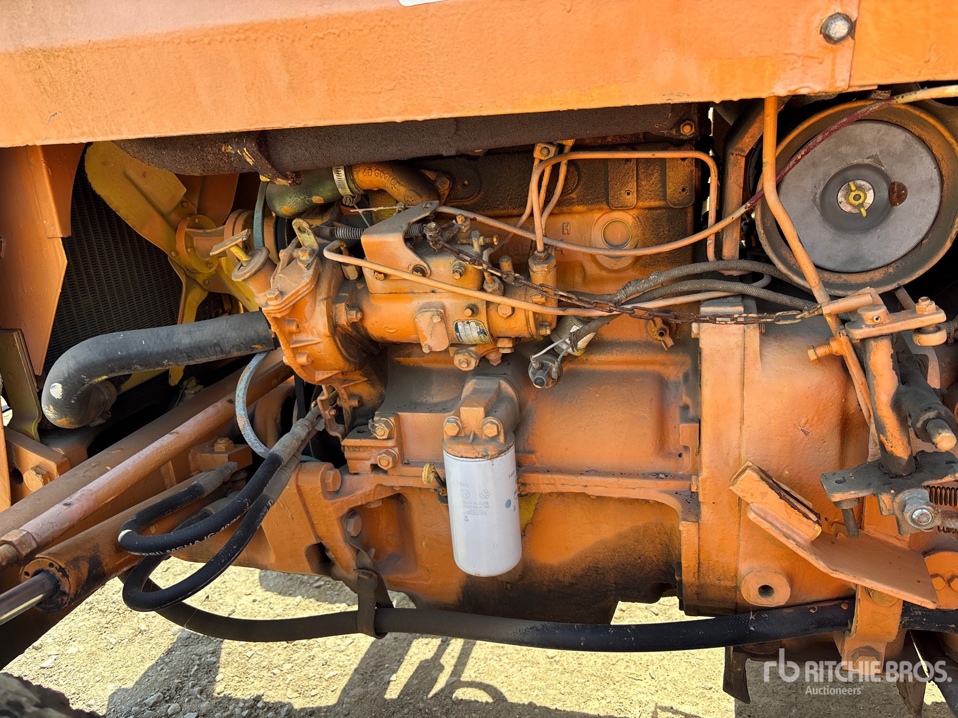 Engine with