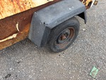 Trailer Chassis with