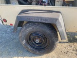 Trailer Chassis with