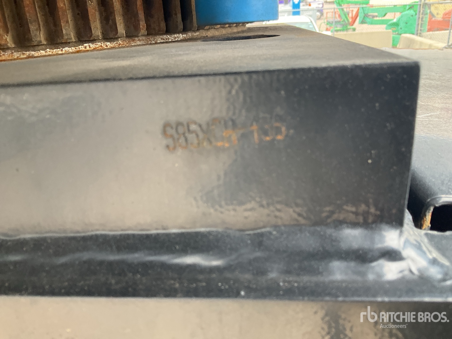 Photo of a 2018 Genie S85