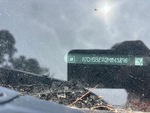 General Appearance with Frame Stamp Serial Number/VIN Photo