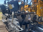 Chassis with Mat Thickness Adjusters