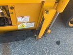 Chassis with Angolo di regolazione attacco levigatrice