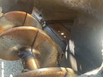 Chassis with Rocchetti e catene di trasmissione dei nastri trasportatori