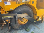 Chassis with Condizioni ruote posteriori