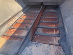 Chassis with Nastri trasportatori di alimentazione