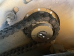 Drivetrain with Rocchetti/catene di trasmissione