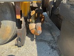 Chassis with Condizioni della trivella/vite