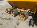 Chassis with Pneumatico anteriore / Condizioni delle ruote