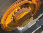 Drivetrain with Asse posteriore