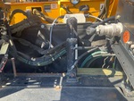 Chassis with Screed Slope Adjustment