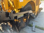Chassis with Bracci di sollevamento della rasiera