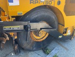 Chassis with Condizioni degli pneumatici posteriori