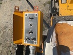 Control Station with Interruttori dei comandi della rasiera