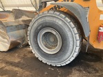 Chassis with Left Front Tire