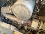 Engine with Engine - Left Side