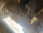 Drivetrain with Rear Drive Axle