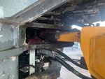Chassis with Articulating Center Pins