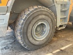Chassis with Right Rear Tire
