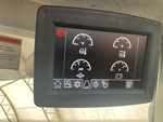 Control Station with Engine Oil Pressure