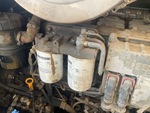 Engine with Fuel Leaks