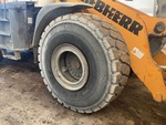 Chassis with Right Front Tire