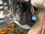 Drivetrain with Transfer Case / Drop Box