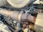 Engine with Exhaust System