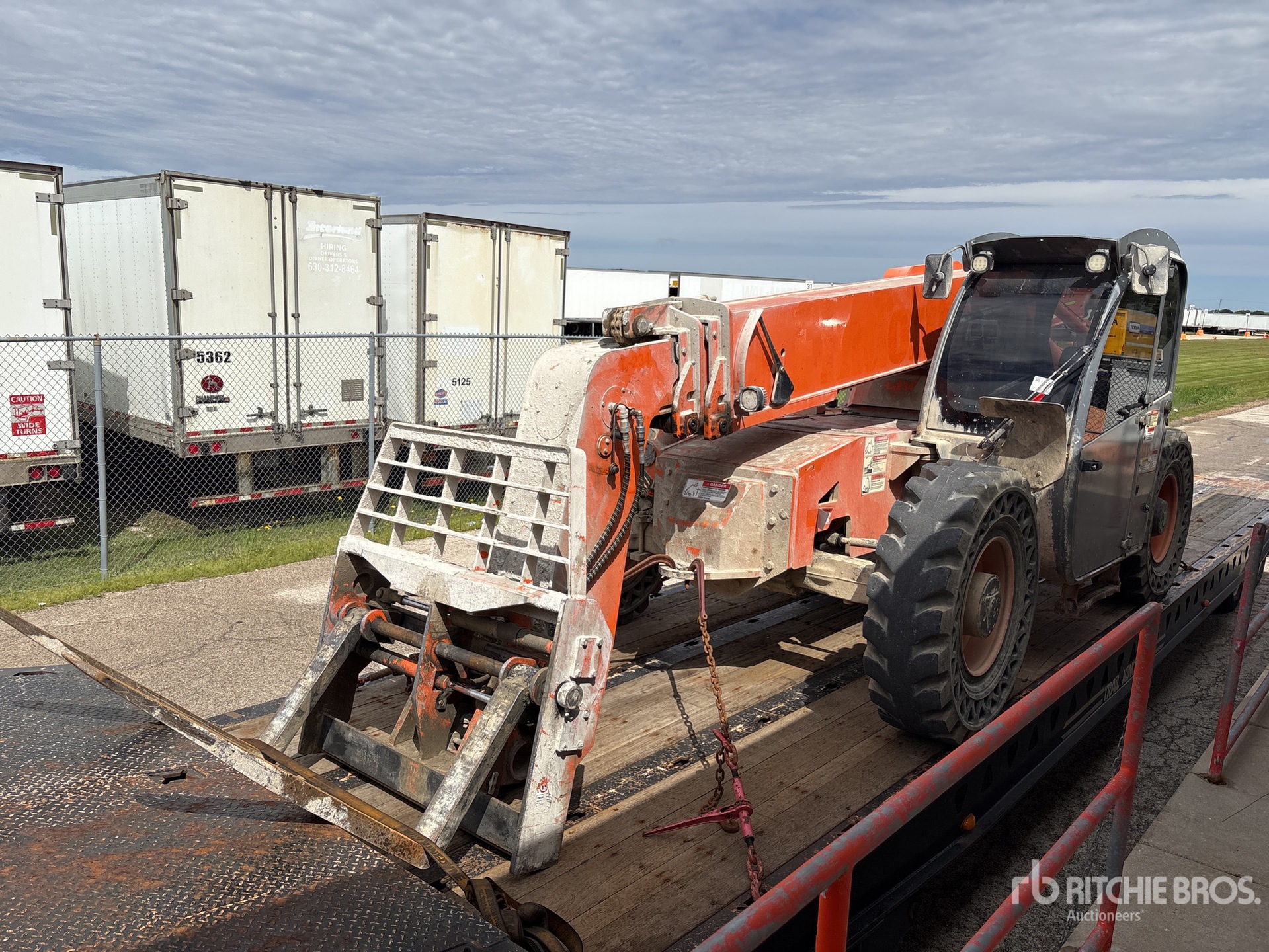 Photo of a 2018 Extreme XR1147