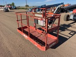 Control Station Upper with