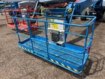 Basic Control Station Upper with