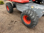 Undercarriage with