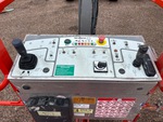 Control Station Upper with