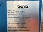 General Appearance with Numero seriale/numero d’identificazione del veicolo (VIN)