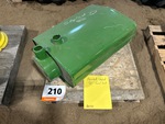 Aspect général with Image, coin avant gauche