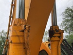 Hydraulics with Cylindry podnośnika wysięgnika