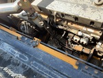 Silnik with Engine - Left Side