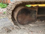 Drivetrain with Left Drive Motor