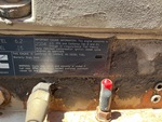 Silnik with Emission Label